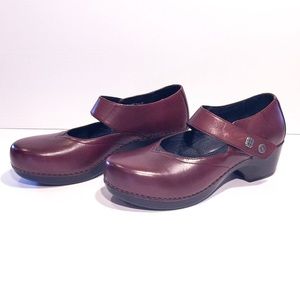 Dansko Tandy Mary Jane Clog